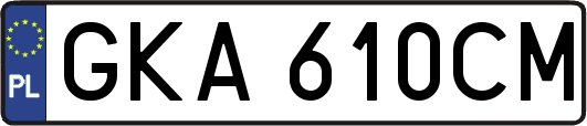 GKA610CM