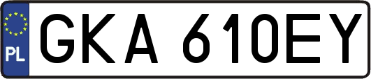 GKA610EY