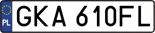 GKA610FL