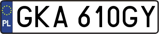 GKA610GY