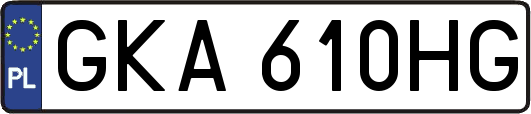 GKA610HG
