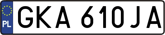 GKA610JA
