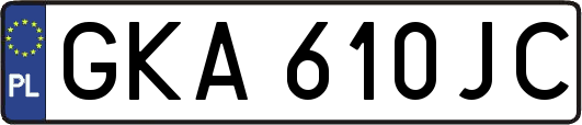 GKA610JC