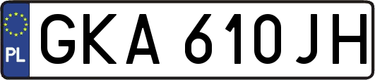 GKA610JH