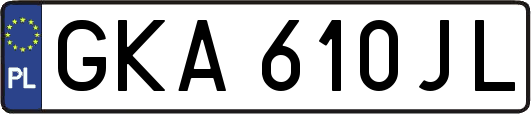 GKA610JL
