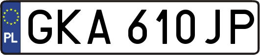 GKA610JP