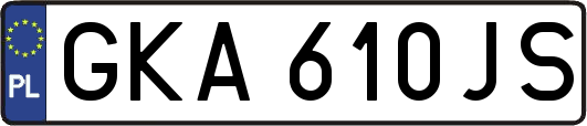 GKA610JS