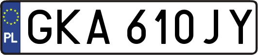 GKA610JY