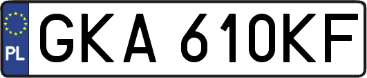 GKA610KF