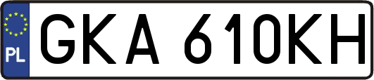 GKA610KH