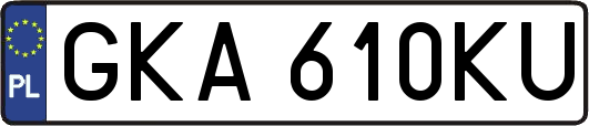 GKA610KU