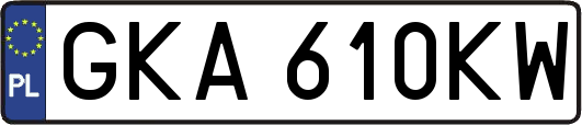 GKA610KW