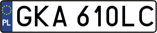 GKA610LC