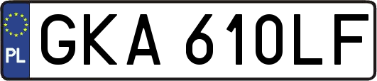 GKA610LF