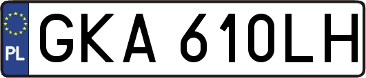 GKA610LH