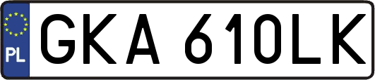 GKA610LK