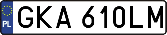 GKA610LM
