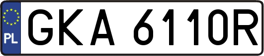 GKA6110R
