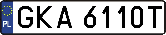 GKA6110T
