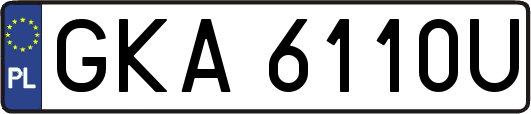 GKA6110U