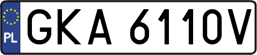 GKA6110V
