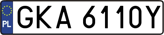 GKA6110Y