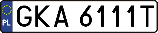 GKA6111T