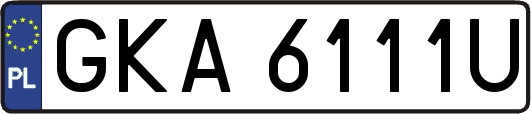 GKA6111U
