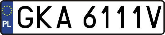 GKA6111V