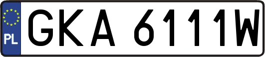 GKA6111W