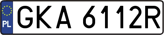 GKA6112R
