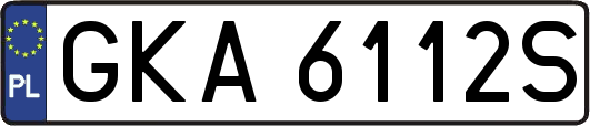 GKA6112S