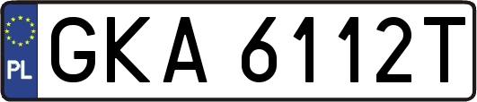 GKA6112T