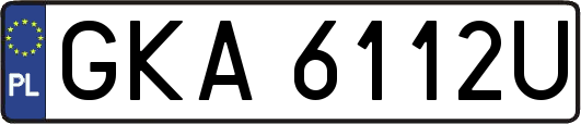 GKA6112U
