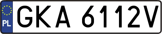 GKA6112V