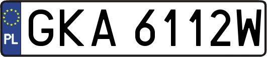 GKA6112W