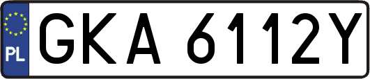 GKA6112Y
