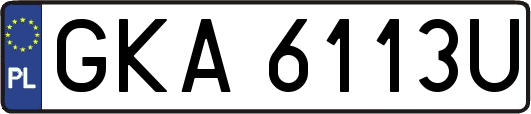 GKA6113U
