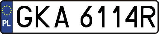 GKA6114R