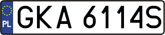 GKA6114S