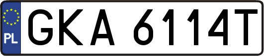 GKA6114T
