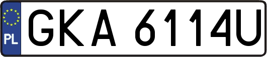 GKA6114U