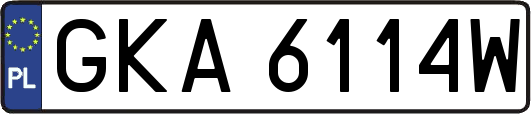 GKA6114W