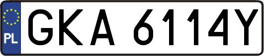 GKA6114Y