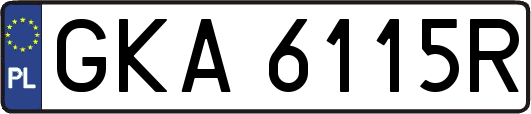 GKA6115R