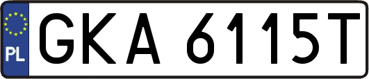 GKA6115T