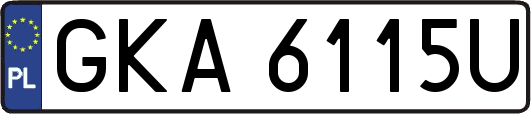 GKA6115U