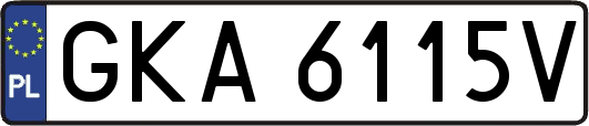 GKA6115V