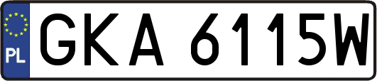 GKA6115W