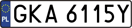 GKA6115Y